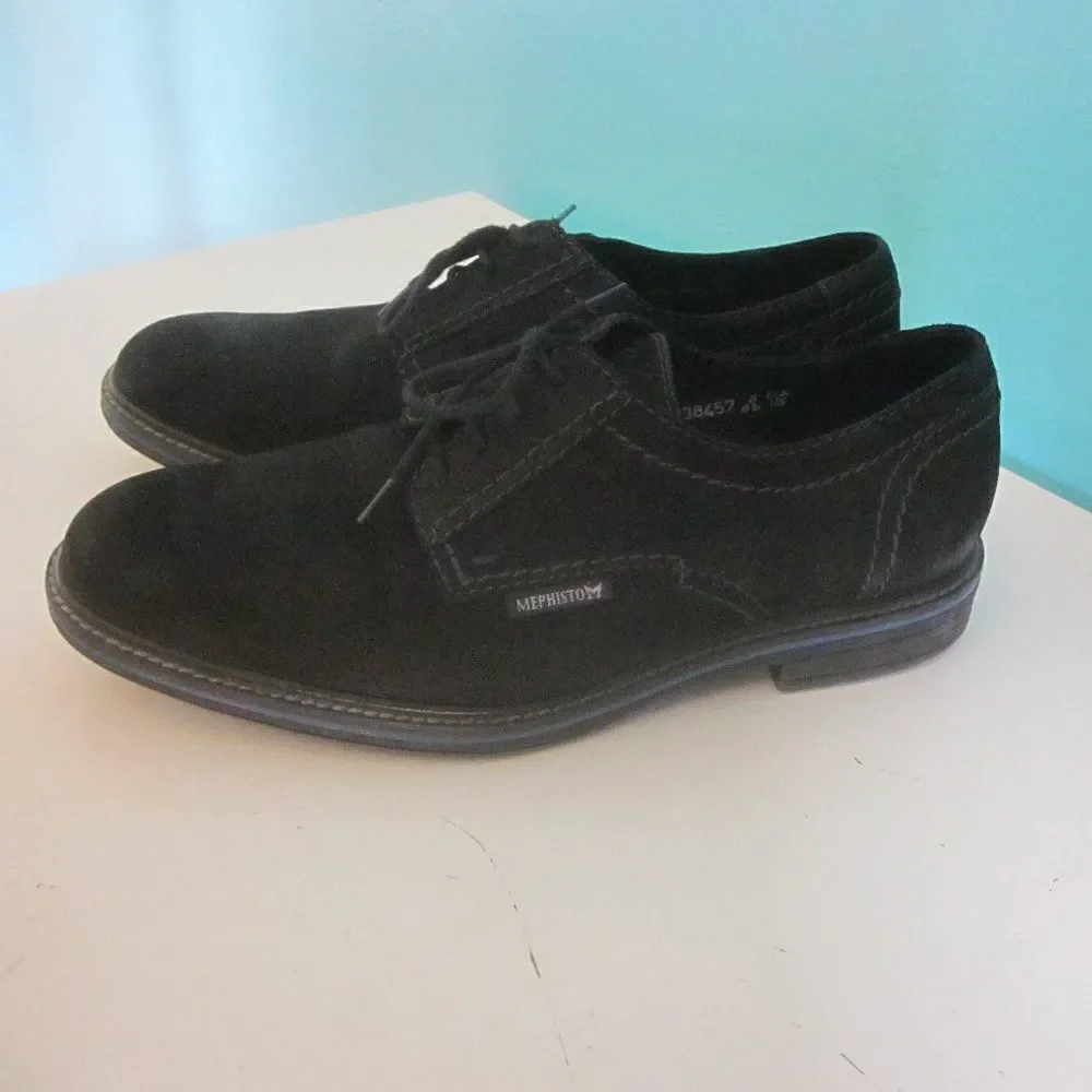 Mephisto mens black